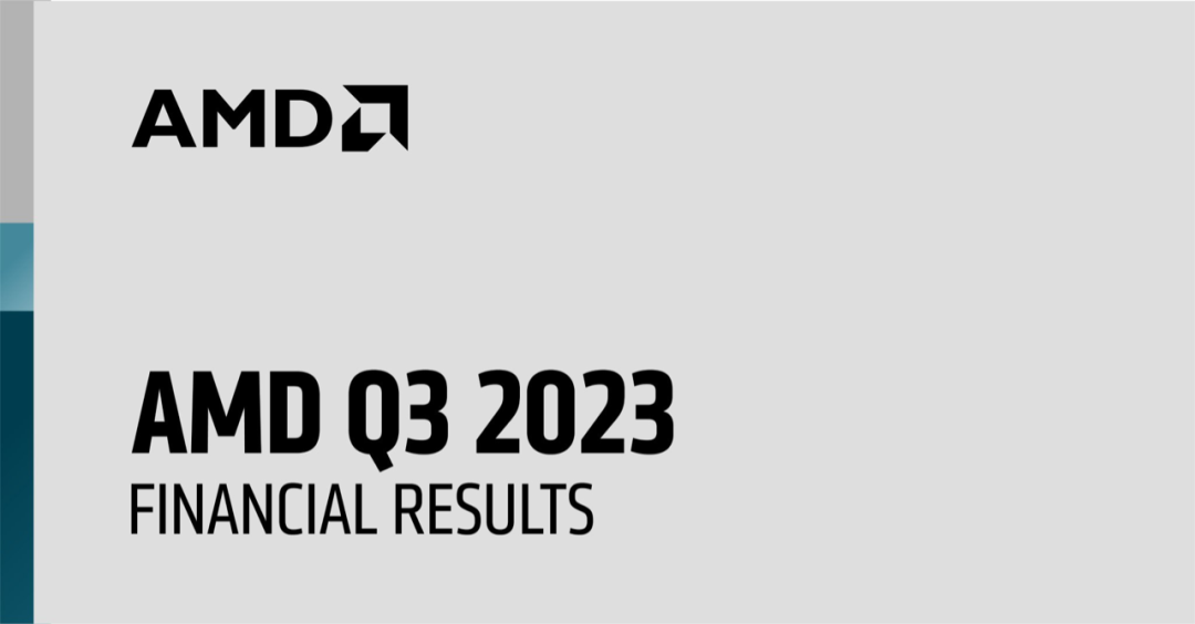 AMD公布2024年第三季度财报