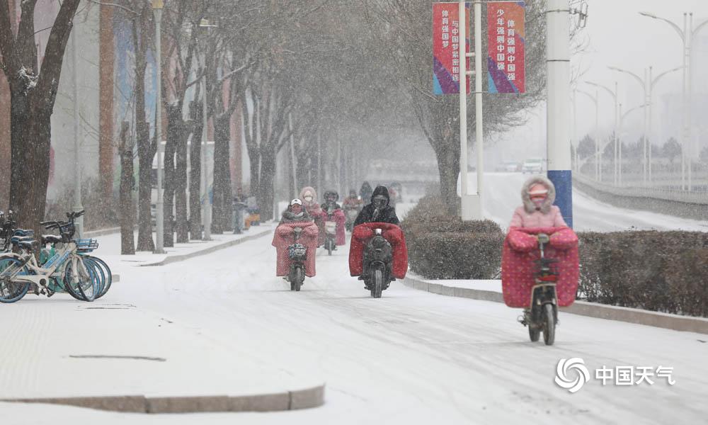 暖气费别忘交 国家气候中心：今年冬天较易出现强降温、强降雪