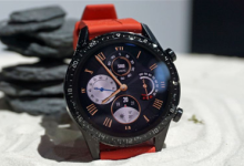 699元 努比亚Watch GT发布：接入混元AI大模型